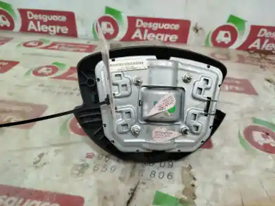 Автозапчасти б/у передняя левая подушка безопасности за RENAULT CLIO II FASE II (B/CB0) Authentique ссылки OEM IAM 8200236060  