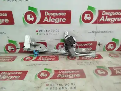 Peça sobressalente para automóvel em segunda mão elevador de vidros dianteiro direito por renault grand modus dynamique referências oem iam 118242  