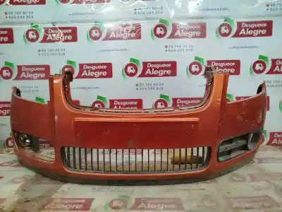 Pezzo di ricambio per auto di seconda mano paraurti anteriore per skoda fabia (5j2 ) sport riferimenti oem iam   