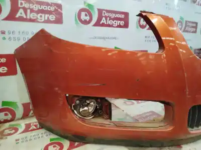 Pezzo di ricambio per auto di seconda mano paraurti anteriore per skoda fabia (5j2 ) sport riferimenti oem iam   