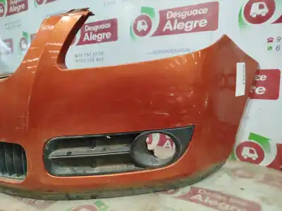 İkinci el araba yedek parçası ÖN TAMPON için SKODA FABIA (5J2 )  OEM IAM referansları   