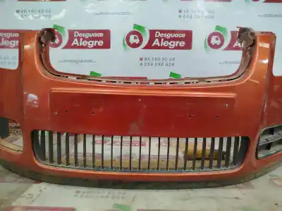 Pezzo di ricambio per auto di seconda mano paraurti anteriore per skoda fabia (5j2 ) sport riferimenti oem iam   