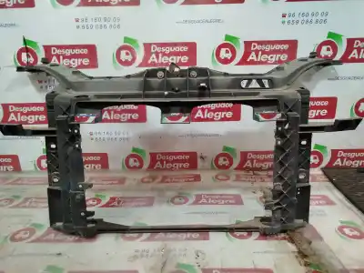 Second-hand car spare part front panel for ford fiesta (cbk) ambiente oem iam references   