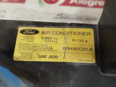 Second-hand car spare part Front Panel for FORD FIESTA (CBK) Ambiente OEM IAM references   