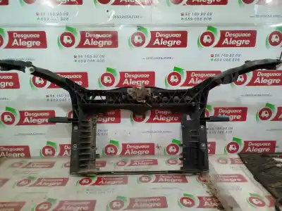 Second-hand car spare part front panel for ford fiesta (cbk) ambiente oem iam references   