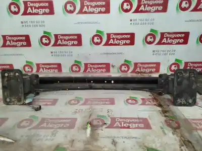 Peça sobressalente para automóvel em segunda mão reforço do pára choques dianteiro por ford fiesta (cbk) ambiente referências oem iam   