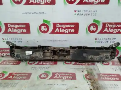 Second-hand car spare part front panel for renault captur expression 90 cv / 66 kw oem iam references 1132217x  