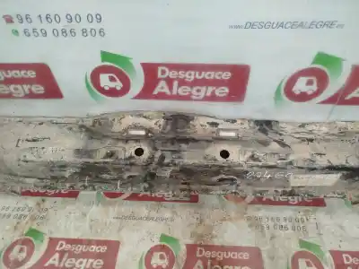 Second-hand car spare part rear bumper reinforcement for opel frontera b olympus oem iam references   