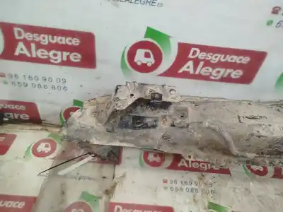 Second-hand car spare part rear bumper reinforcement for opel frontera b olympus oem iam references   