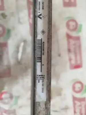 Pezzo di ricambio per auto di seconda mano  per RENAULT KANGOO (F/KC0)  Riferimenti OEM IAM 8200086193  