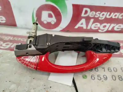 Second-hand car spare part exterior left front door handle for seat leon (5f1) 1.6 tdi oem iam references 