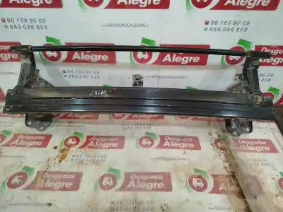 Peça sobressalente para automóvel em segunda mão reforço do pára choques dianteiro por kia carens ( ) basic referências oem iam   