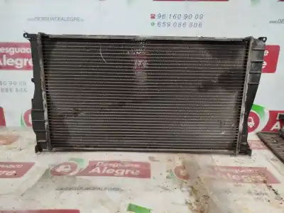 Peça sobressalente para automóvel em segunda mão radiador de água por bmw serie 1 berlina (e81/e87) 120d referências oem iam   