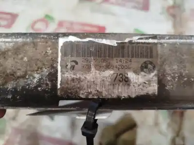 Peça sobressalente para automóvel em segunda mão radiador de água por bmw serie 1 berlina (e81/e87) 120d referências oem iam   