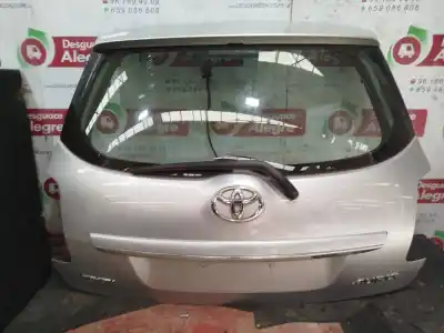 Second-hand car spare part tailgate for toyota auris active oem iam references   