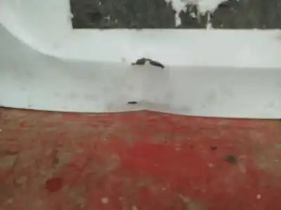 Second-hand car spare part tailgate for ford fiesta (cb1) ambiente oem iam references   