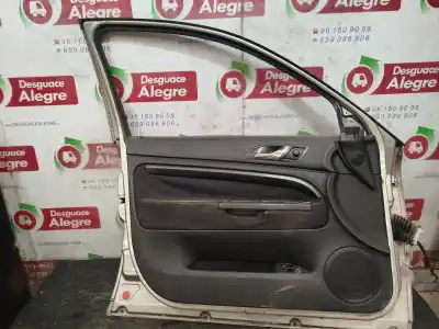 Автозапчастина б/у передні ліві двері для skoda superb (3u4) collection посилання на oem iam   