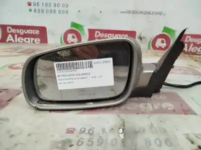 Автозапчастина б/у ліве дзеркало для skoda superb (3u4) collection посилання на oem iam 020479  