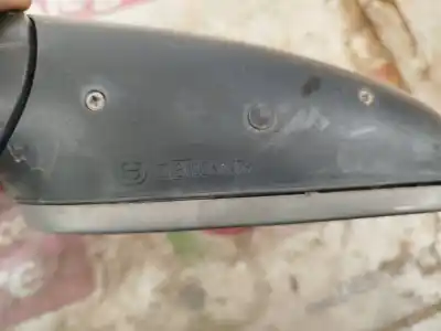 Автозапчастина б/у ліве дзеркало для skoda superb (3u4) collection посилання на oem iam 020479  