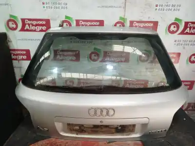 Second-hand car spare part Tailgate for AUDI A3 (8L) 1.9 TDI Ambiente OEM IAM references   