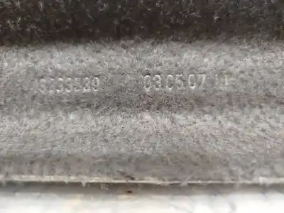 Second-hand car spare part PARCEL SHELF for OPEL CORSA D  OEM IAM references   
