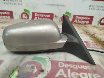 Автозапчастина б/у правий задний огляд для skoda superb (3u4) collection посилання на oem iam 020479  