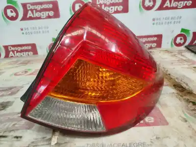 Second-hand car spare part right tailgate light for kia rio ls berlina oem iam references   