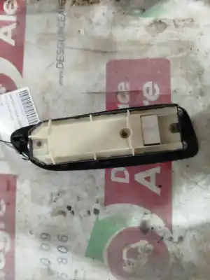 Peça sobressalente para automóvel em segunda mão botão / interruptor elevador vidro dianteiro esquerdo por toyota auris active referências oem iam   