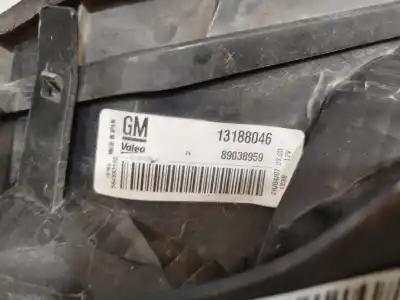Автозапчасти б/у правый задний фонарь за opel corsa d catch me ссылки oem iam 13188046  