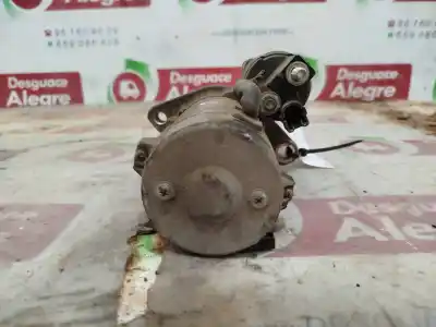 Peça sobressalente para automóvel em segunda mão motor de arranque por toyota auris active referências oem iam   