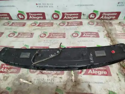 Автозапчасти б/у заднее крыло за RENAULT CLIO II FASE II (B/CB0) Authentique ссылки OEM IAM 7700427352  