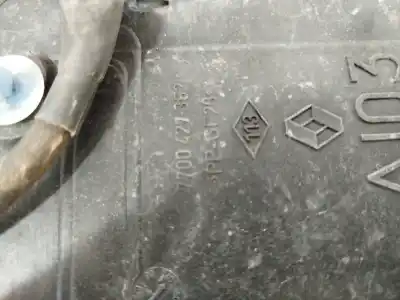 Pezzo di ricambio per auto di seconda mano ala posteriore per renault clio ii fase ii (b/cb0) authentique riferimenti oem iam 7700427352  