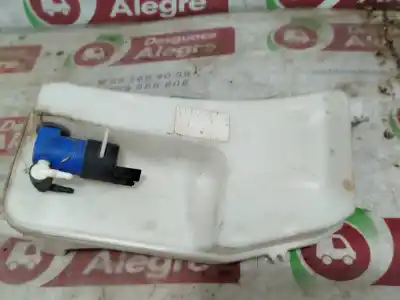 Second-hand car spare part windscreen washer bottle for renault captur expression 90 cv / 66 kw oem iam references 289107623r  