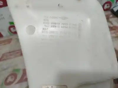 Second-hand car spare part Windscreen Washer Bottle for RENAULT CAPTUR Expression 90 CV / 66 KW OEM IAM references 289107623R  