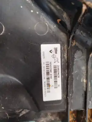 Автозапчастина б/у ЕЛЕКТРО ВЕНТИЛЯТОР для RENAULT CLIO V  Посилання на OEM IAM 214815462R  