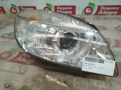 Pezzo di ricambio per auto di seconda mano  per SKODA FABIA (5J2 )  Riferimenti OEM IAM 15566500  