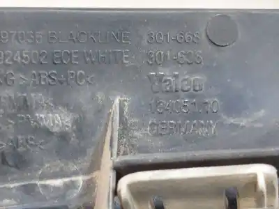 Peça sobressalente para automóvel em segunda mão Farolim Traseiro Direito por BMW SERIE 1 BERLINA (E81/E87) 120d Referências OEM IAM 021864  