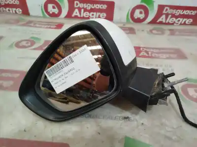 Peça sobressalente para automóvel em segunda mão espelho retrovisor esquerdo por citroen c4 lim. tonic referências oem iam 0209338  