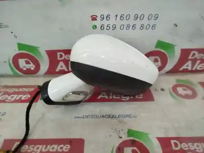 Pièce détachée automobile d'occasion RÉTROVISEUR GAUCHE pour CITROEN C4 LIM.  Références OEM IAM 0209338  