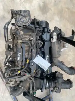 Second-hand car spare part COMPLETE ENGINE for CITROEN XSARA PICASSO (N68)  OEM IAM references 9H02  
