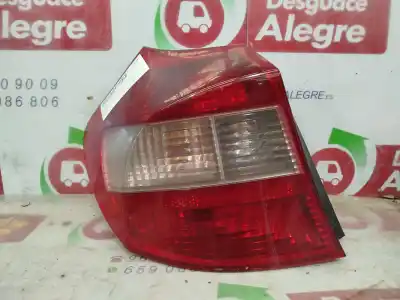 Peça sobressalente para automóvel em segunda mão farolim traseiro esquerdo por bmw serie 1 berlina (e81/e87) 120d referências oem iam 021864
