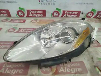 Gebrauchtes Autoersatzteil LINKER SCHEINWERFER zum FIAT BRAVO (198)  OEM-IAM-Referenzen 51757538  