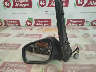 Peça sobressalente para automóvel em segunda mão espelho retrovisor esquerdo por ford focus c-max (cap) connection referências oem iam 015847  
