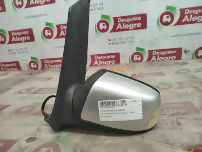 Peça sobressalente para automóvel em segunda mão espelho retrovisor esquerdo por ford focus c-max (cap) connection referências oem iam 015847  