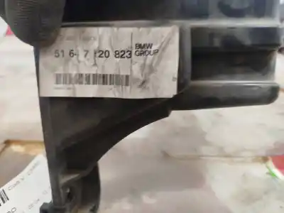 Second-hand car spare part LEFT HEADLIGHT SUPPORT for BMW SERIE 1 BERLINA (E81/E87)  OEM IAM references 51647120823  