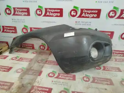 Автозапчастина б/у правий передній бампер для renault scenic rx4 (ja0) 1.9 dci salomon посилання на oem iam 7700435881  
