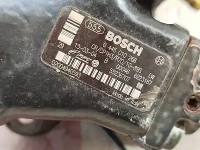 Pièce détachée automobile d'occasion POMPE À INJECTION pour PEUGEOT BIPPER TEPEE  Références OEM IAM 0445010266  