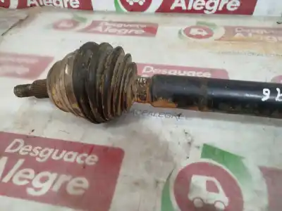 Автозапчасти б/у передняя правая трансмиссия за audi a3 (8l) 1.9 tdi ambiente ссылки oem iam 1h0407285  