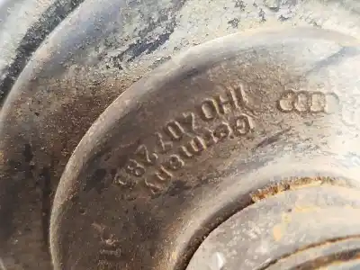 Автозапчасти б/у передняя правая трансмиссия за audi a3 (8l) 1.9 tdi ambiente ссылки oem iam 1h0407285  