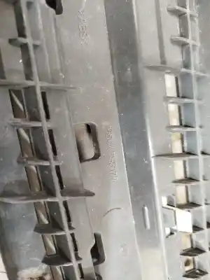 Peça sobressalente para automóvel em segunda mão grelha frontal por citroen berlingo 1.9 d multispace referências oem iam 9644758077  